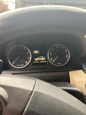 2015 Land Rover LR4 Lux