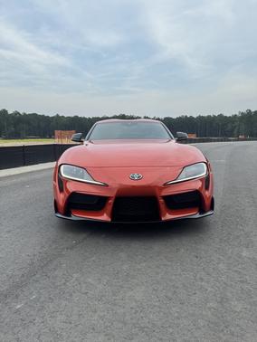 2024 Toyota GR Supra 45th Anniversary Edition