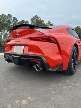 2024 Toyota GR Supra 45th Anniversary Edition
