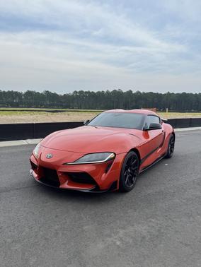 2024 Toyota GR Supra 45th Anniversary Edition