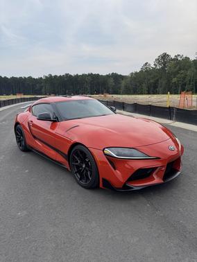 2024 Toyota GR Supra 45th Anniversary Edition