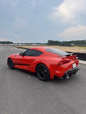 2024 Toyota GR Supra 45th Anniversary Edition