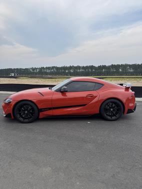 2024 Toyota GR Supra 45th Anniversary Edition