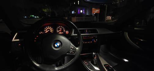 Black 2013 BMW 328 i