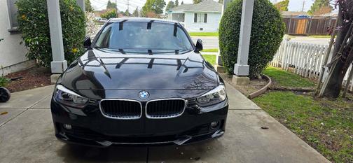 Black 2013 BMW 328 i