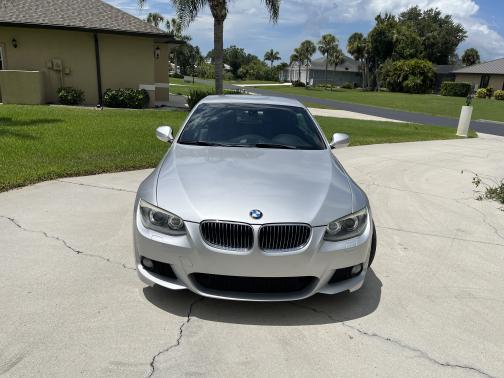 2011 BMW 335 i