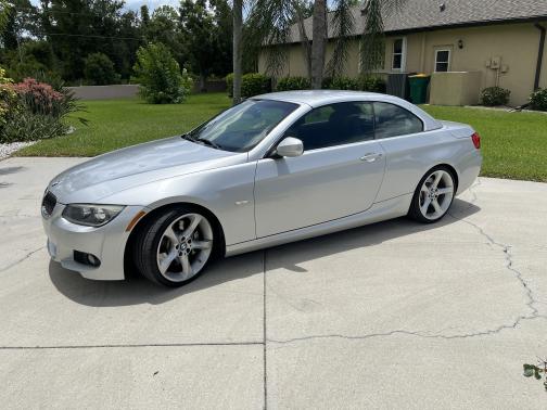 2011 BMW 335 i