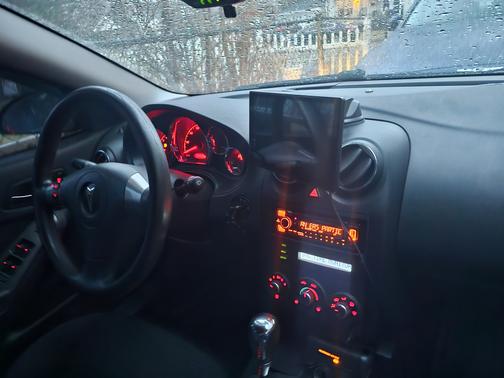 2008 Pontiac G6 Base
