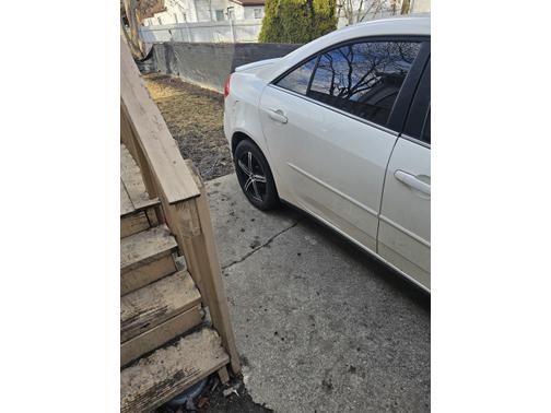 2008 Pontiac G6 Base