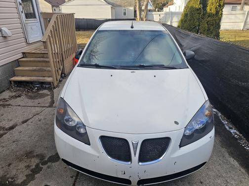 2008 Pontiac G6 Base