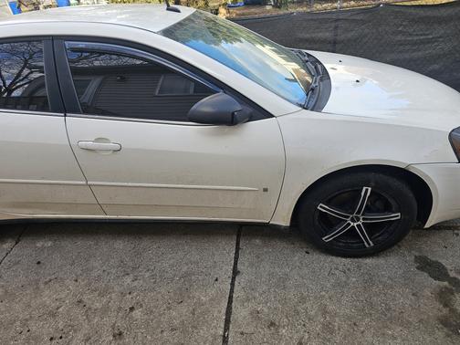 2008 Pontiac G6 Base