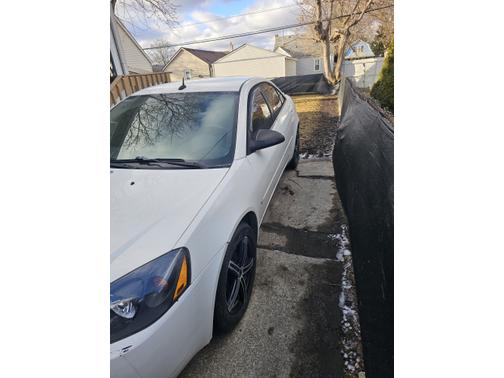 2008 Pontiac G6 Base