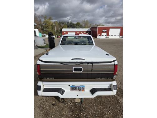 1996 Chevrolet S-10 LS Extended Cab
