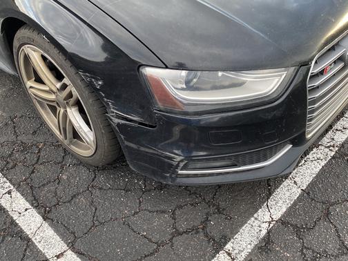 2013 Audi S4 3.0T Prestige