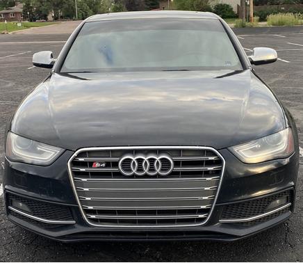 2013 Audi S4 3.0T Prestige
