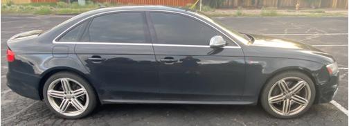 2013 Audi S4 3.0T Prestige