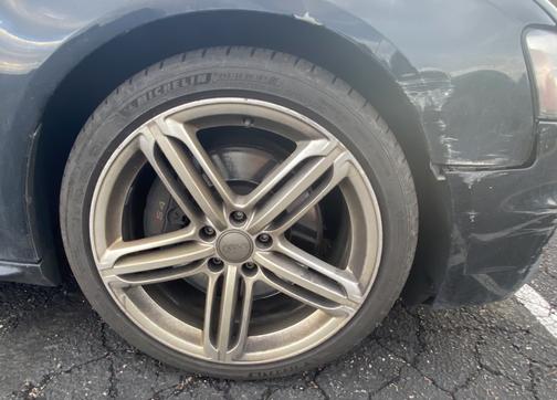 2013 Audi S4 3.0T Prestige