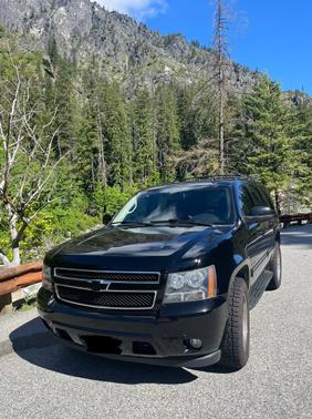 2014 Chevrolet Tahoe LT
