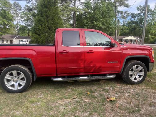 2014 GMC Sierra 1500 SLE