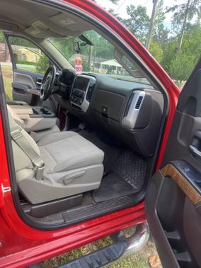 2014 GMC Sierra 1500 SLE