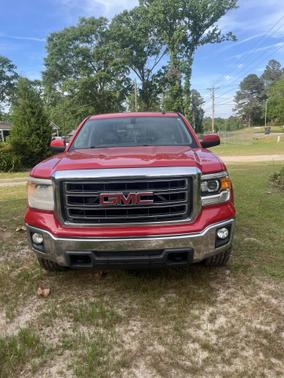 2014 GMC Sierra 1500 SLE