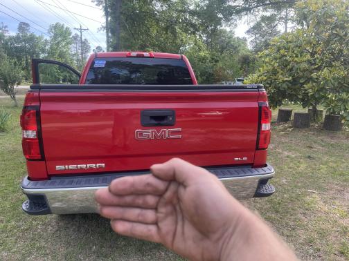 2014 GMC Sierra 1500 SLE