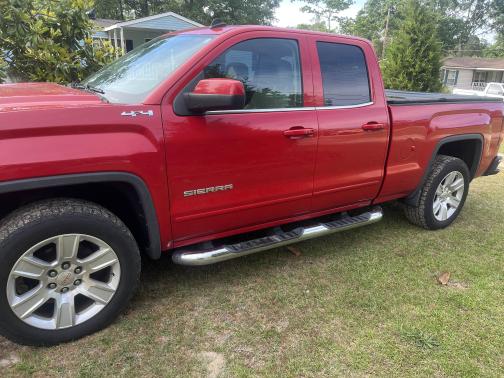 2014 GMC Sierra 1500 SLE