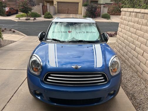 2014 MINI Countryman Cooper