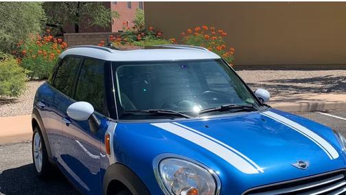 2014 MINI Countryman Cooper