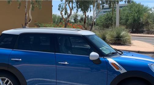 2014 MINI Countryman Cooper