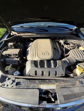 Black 2013 Jeep Grand Cherokee Overland