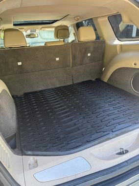 Black 2013 Jeep Grand Cherokee Overland