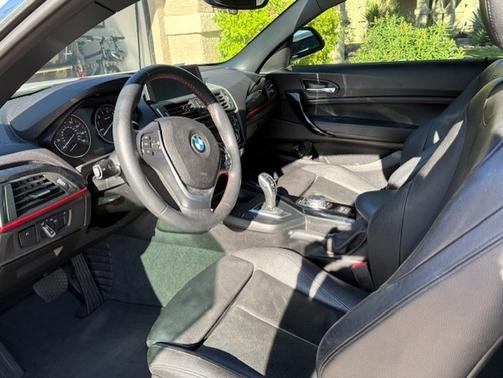 White 2016 BMW 228 i