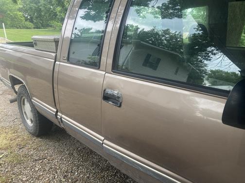 1997 Chevrolet 1500 Extended Cab