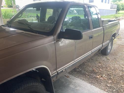 1997 Chevrolet 1500 Extended Cab
