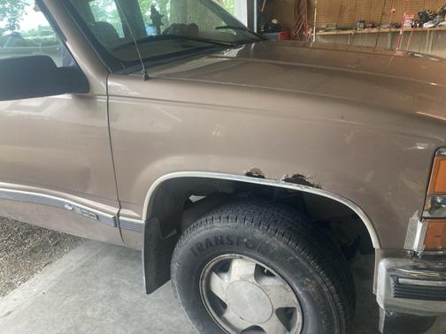 1997 Chevrolet 1500 Extended Cab