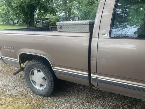 1997 Chevrolet 1500 Extended Cab