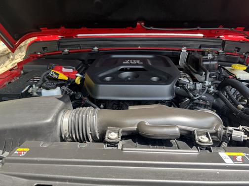 2021 Jeep Wrangler Willys