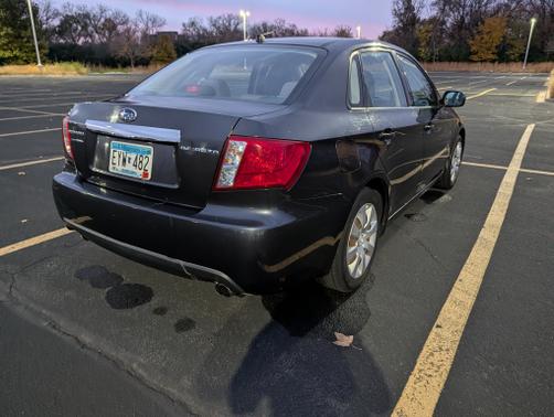 2010 Subaru Impreza 2.5 i