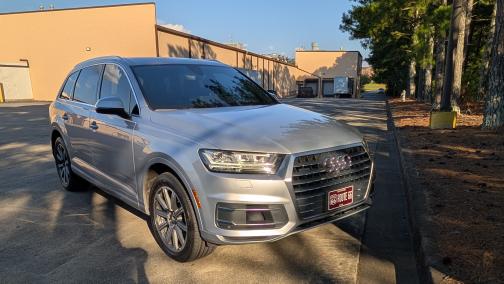 2017 Audi Q7 3.0T Premium Plus