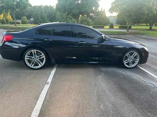 2015 BMW 640 Gran Coupe i