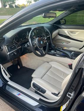 2015 BMW 640 Gran Coupe i