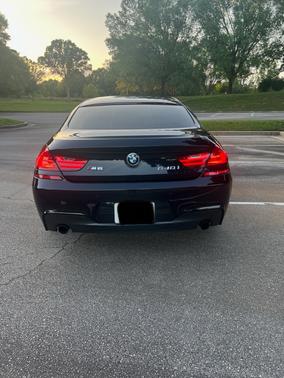 2015 BMW 640 Gran Coupe i