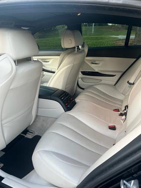 2015 BMW 640 Gran Coupe i