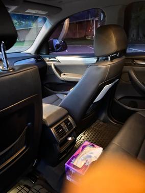 Gray 2016 BMW X4 xDrive28i