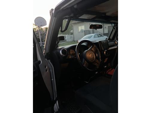 2011 Jeep Wrangler Unlimited Sahara