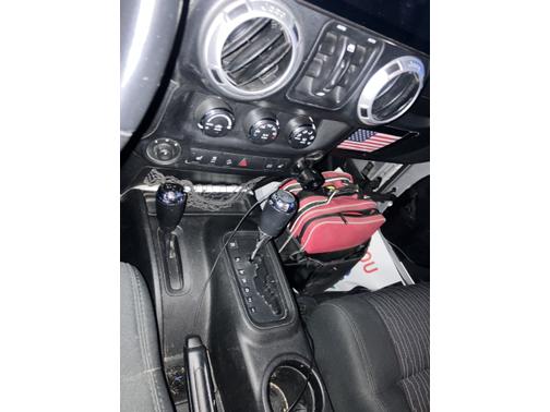 2011 Jeep Wrangler Unlimited Sahara