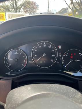 Gray 2024 Mazda CX-30 2.5 S Preferred Package