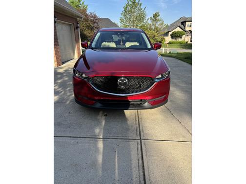 2019 Mazda CX-5 Touring