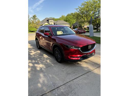 2019 Mazda CX-5 Touring